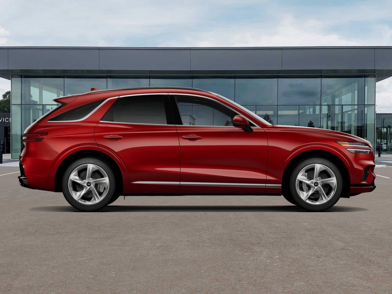 2026 Genesis GV70 2.5T SELECT
