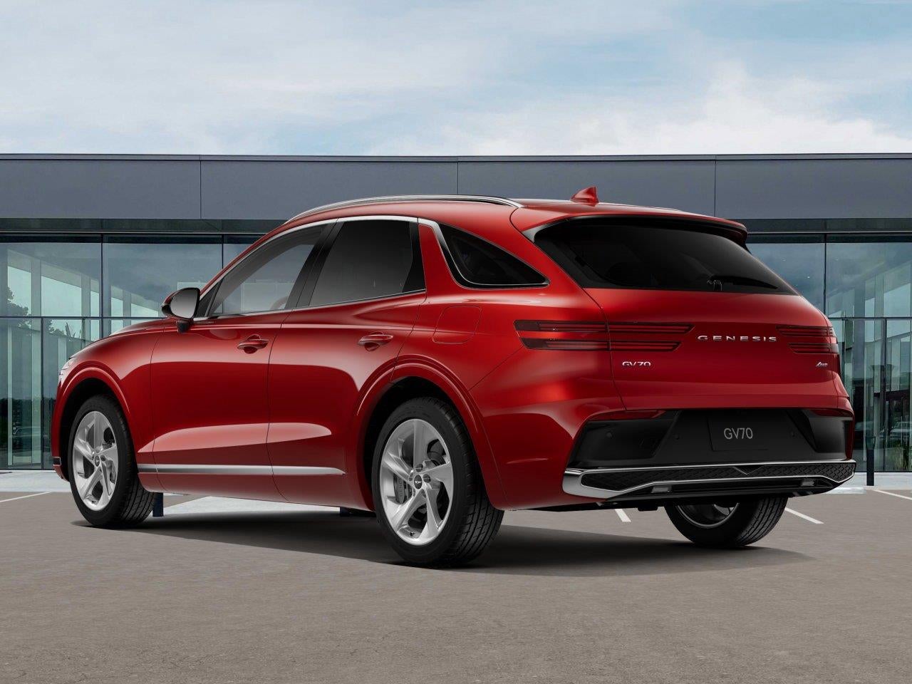 2026 Genesis GV70 2.5T SELECT