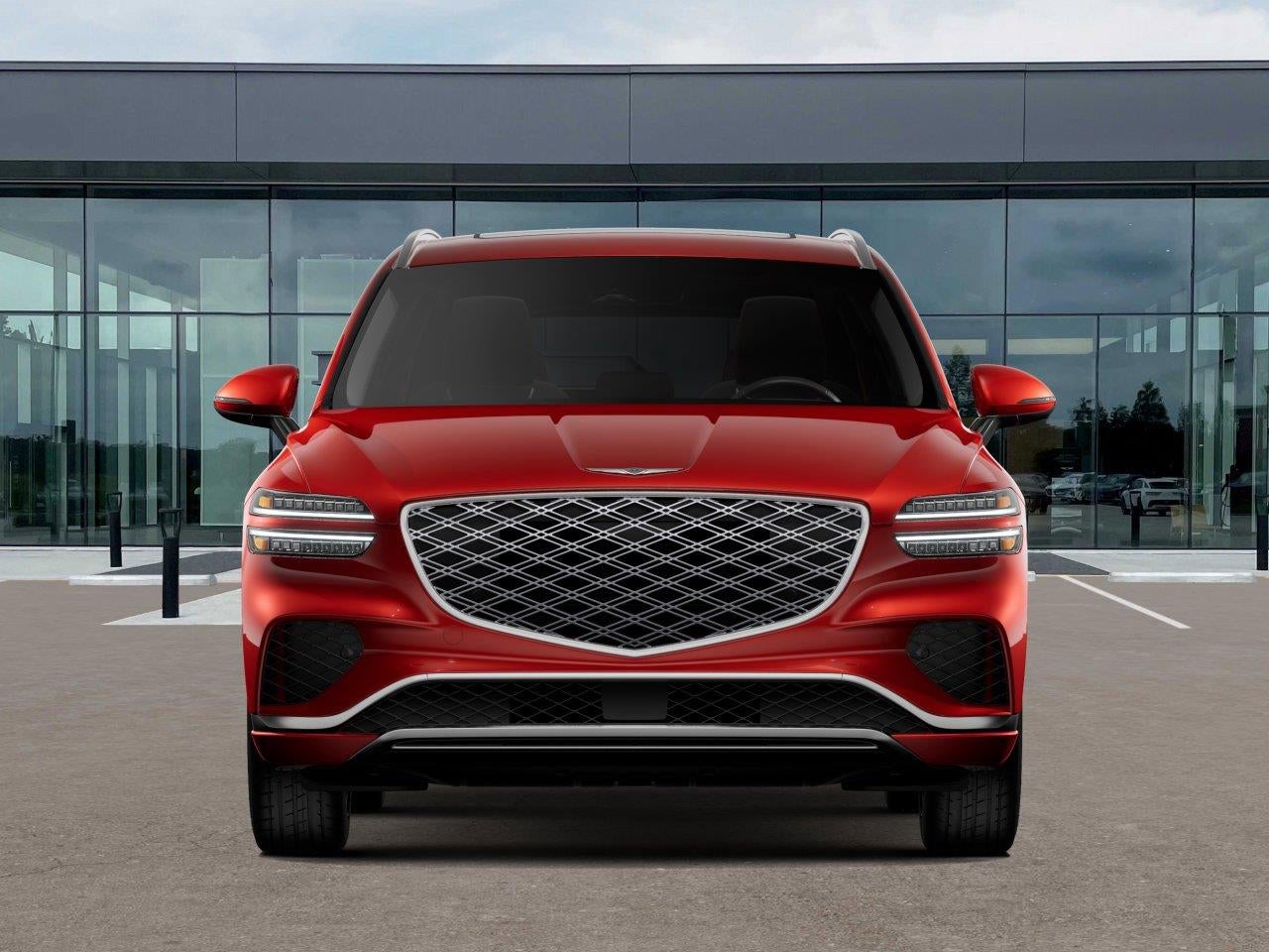 2026 Genesis GV70 2.5T SELECT