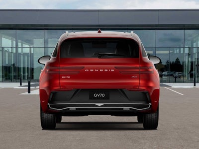 2026 Genesis GV70 2.5T SELECT