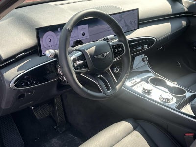 2026 Genesis GV70 2.5T