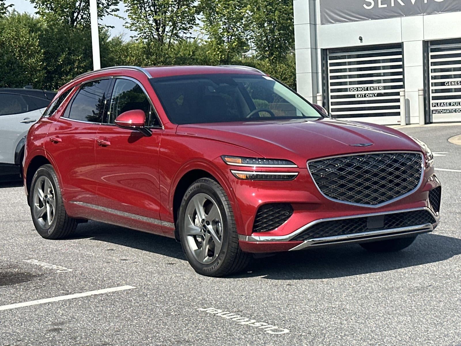 2026 Genesis GV70 2.5T
