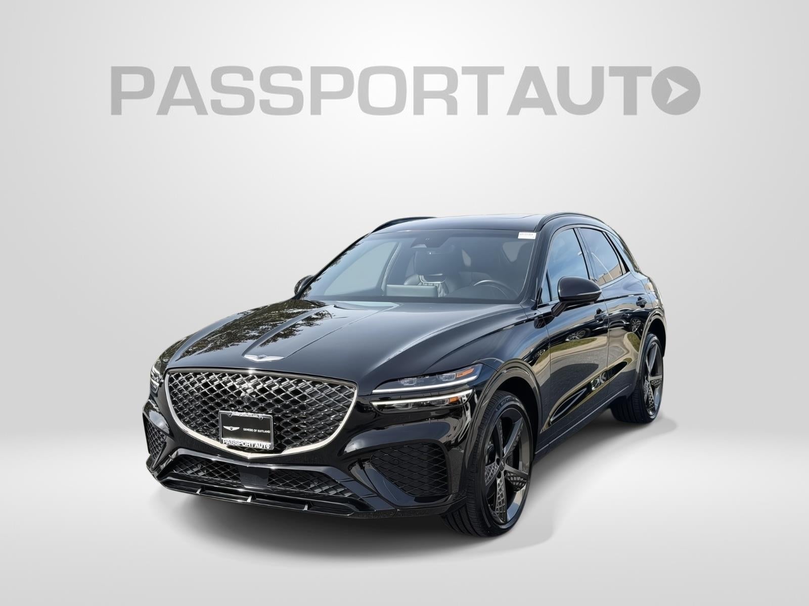 2024 GENESIS GV70 Sport
