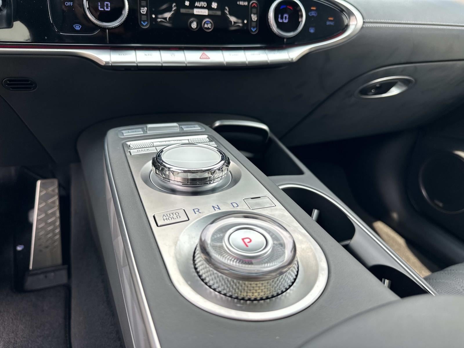 2024 Genesis GV70 3.5T Sport