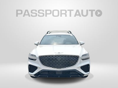 2024 Genesis GV70 3.5T Sport