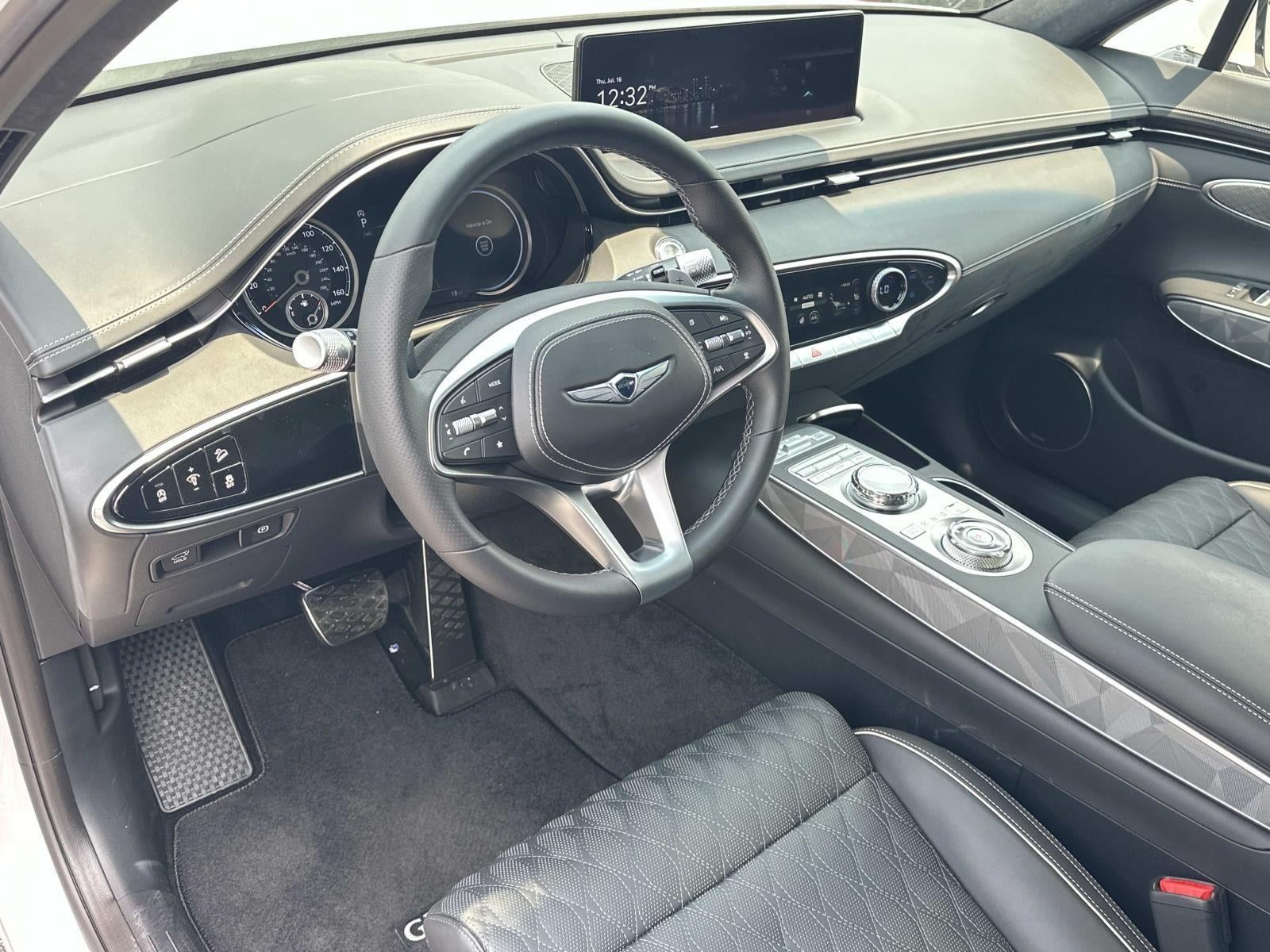 2024 Genesis GV70 3.5T Sport