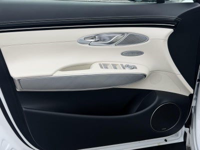2025 Genesis Electrified GV70 Advanced