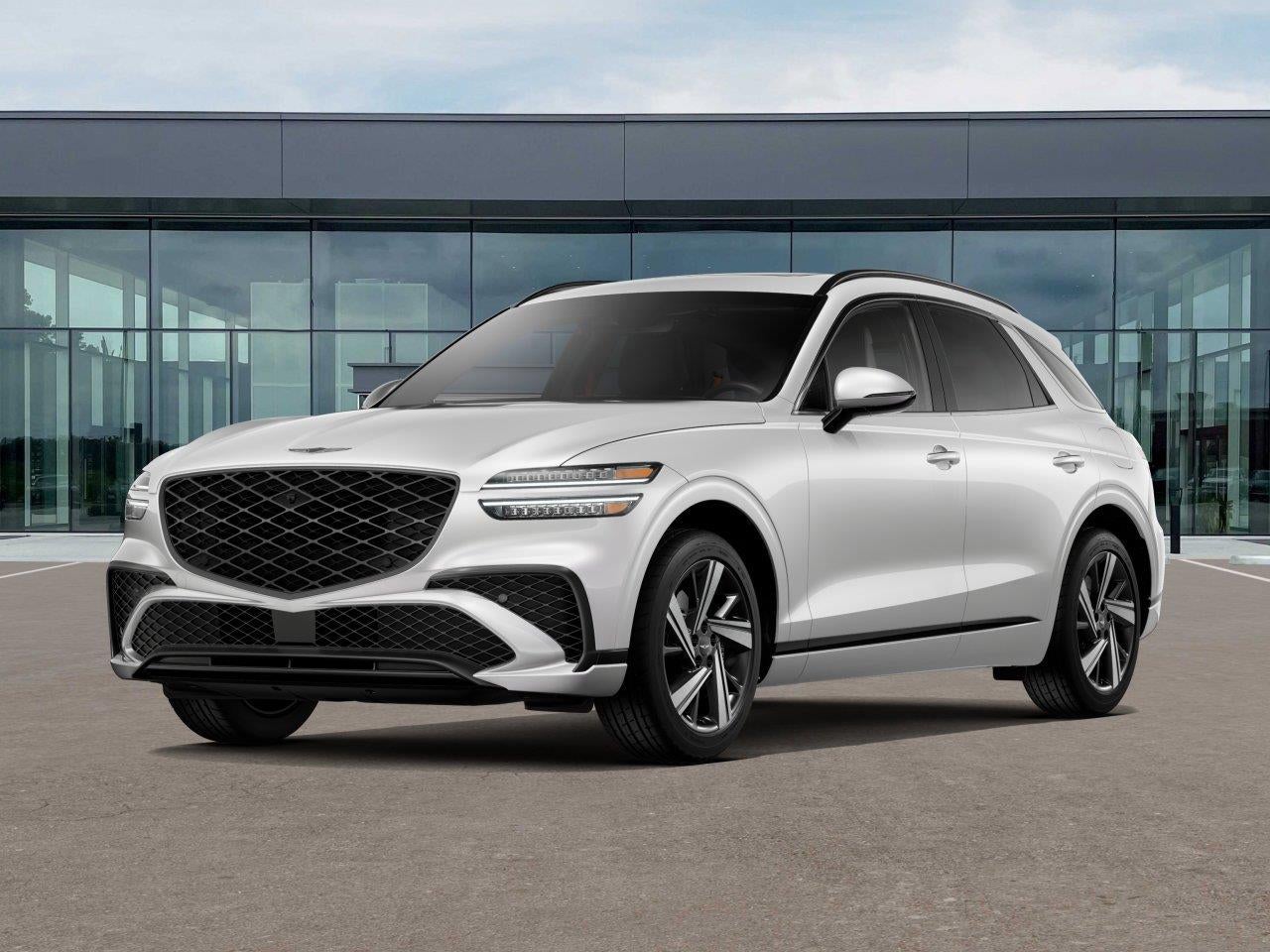 2026 Genesis GV70 3.5T SPORT ADVANCED