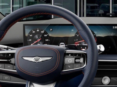 2026 Genesis GV70 3.5T SPORT ADVANCED