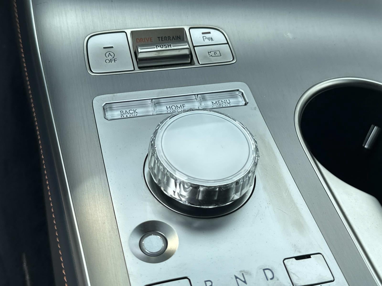 2026 Genesis GV70 3.5T SPORT ADVANCED