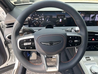 2026 Genesis GV70 3.5T SPORT ADVANCED