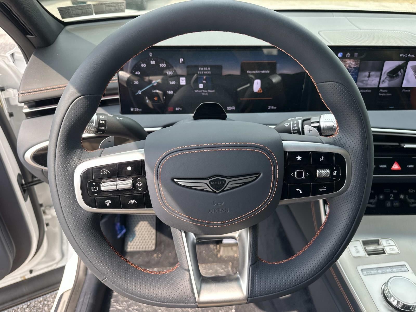 2026 Genesis GV70 3.5T SPORT ADVANCED