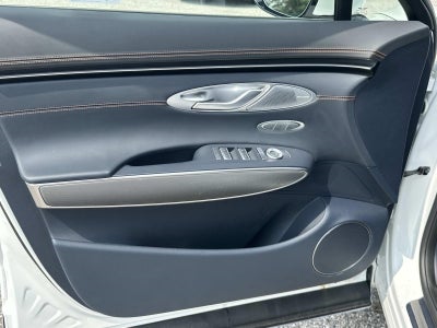 2026 Genesis GV70 3.5T SPORT ADVANCED