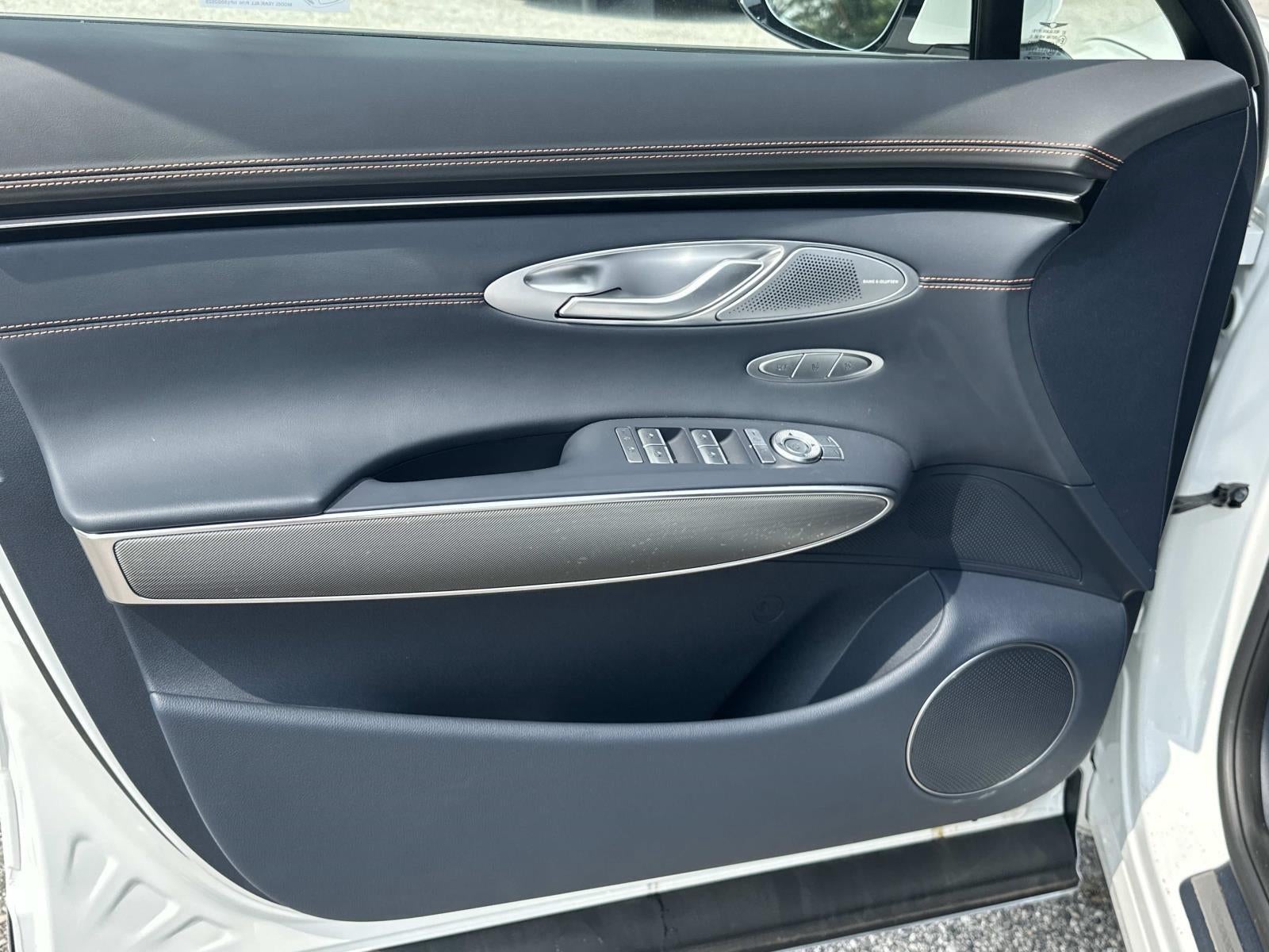 2026 Genesis GV70 3.5T SPORT ADVANCED