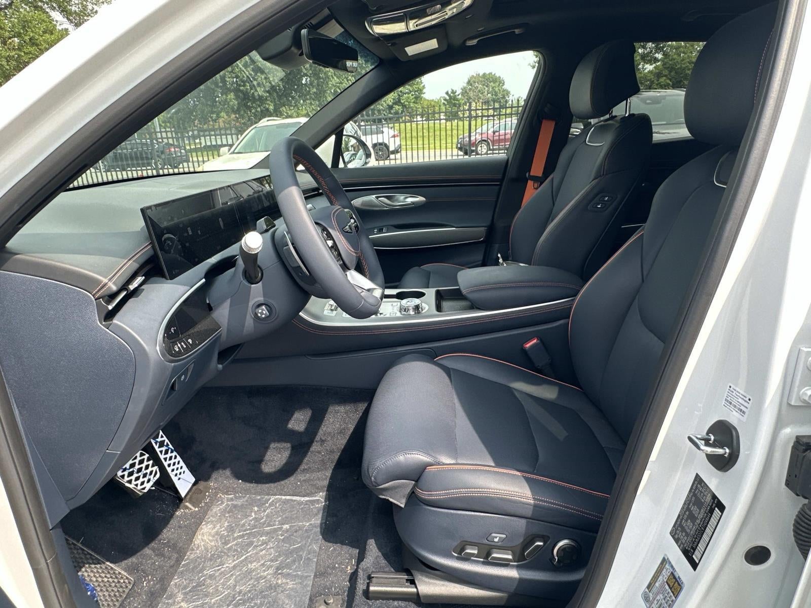 2026 Genesis GV70 3.5T SPORT ADVANCED