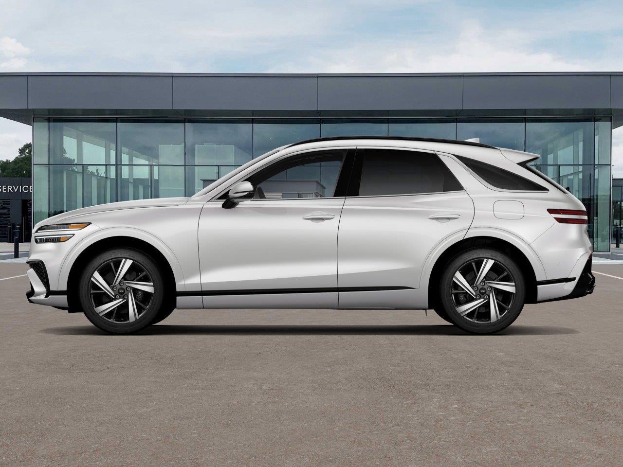2026 Genesis GV70 3.5T SPORT ADVANCED