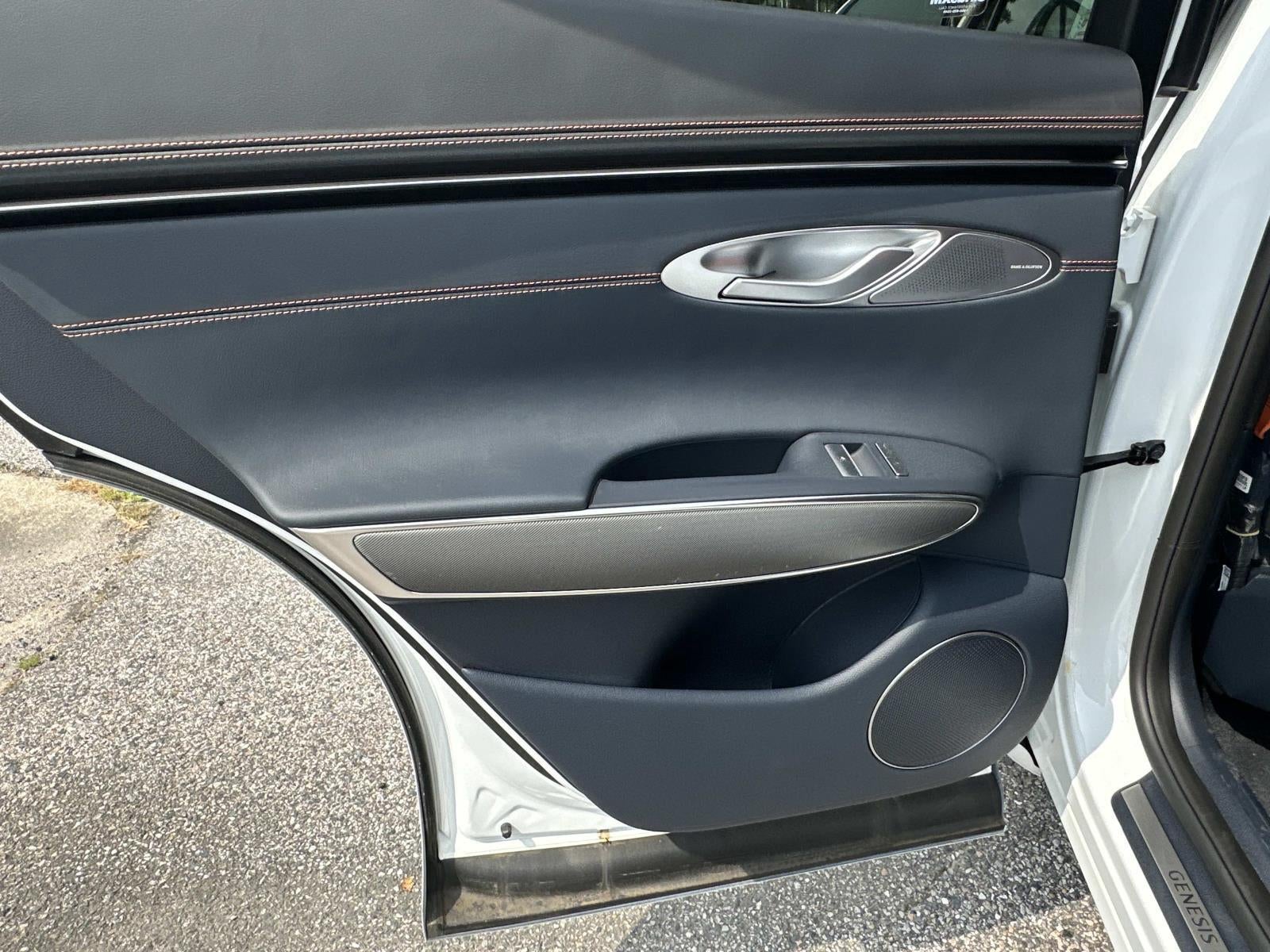 2026 Genesis GV70 3.5T SPORT ADVANCED