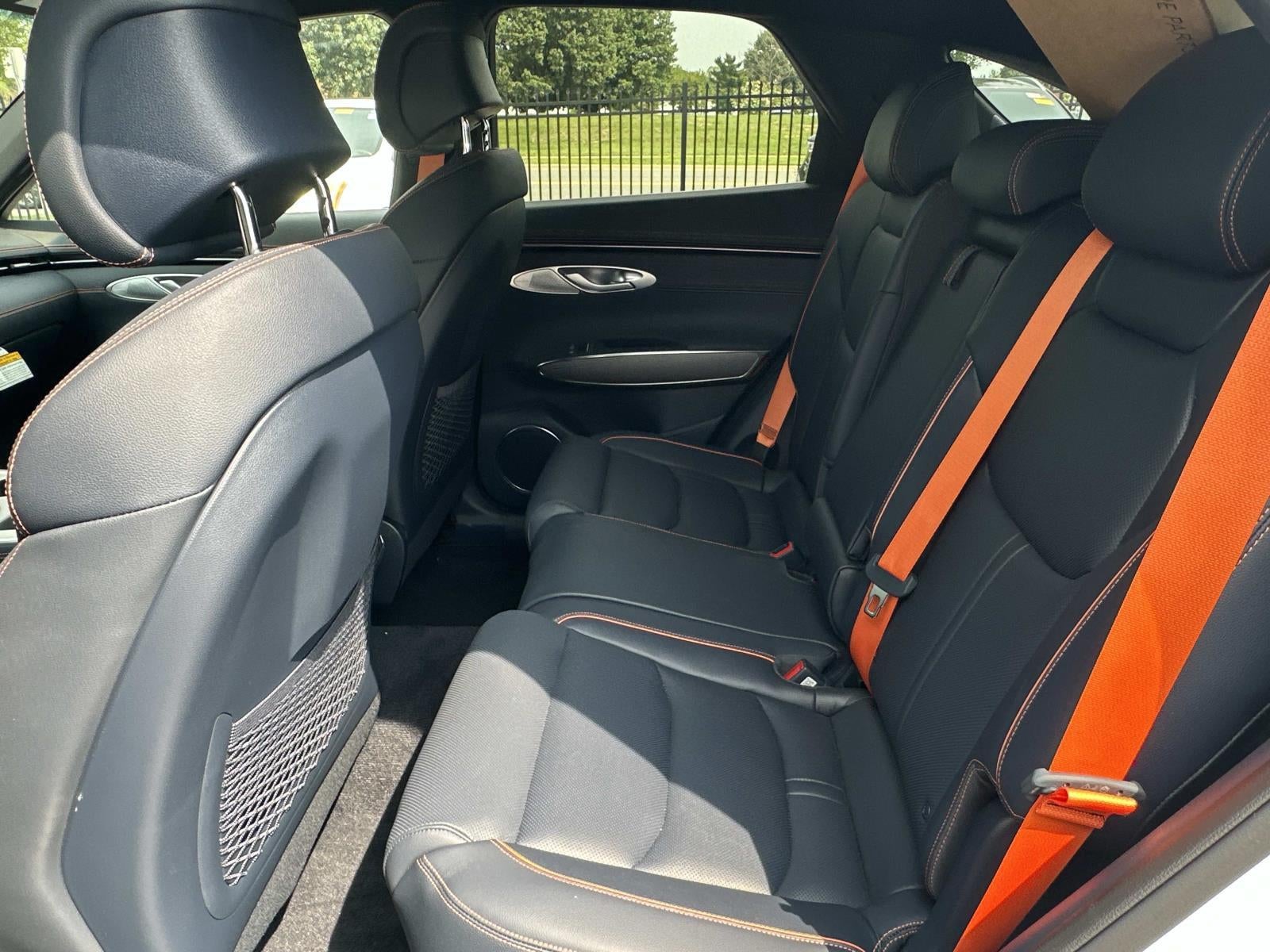 2026 Genesis GV70 3.5T SPORT ADVANCED