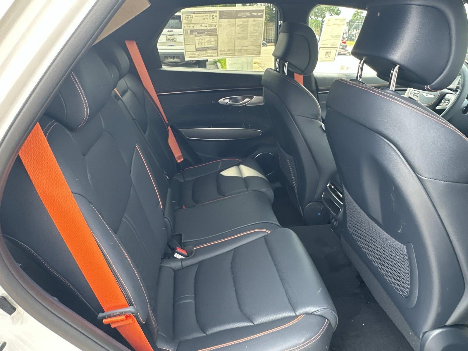 2026 Genesis GV70 3.5T SPORT ADVANCED