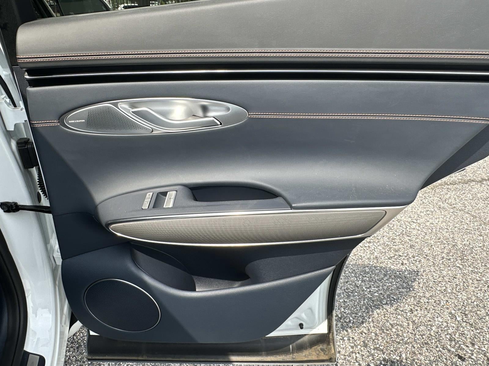 2026 Genesis GV70 3.5T SPORT ADVANCED