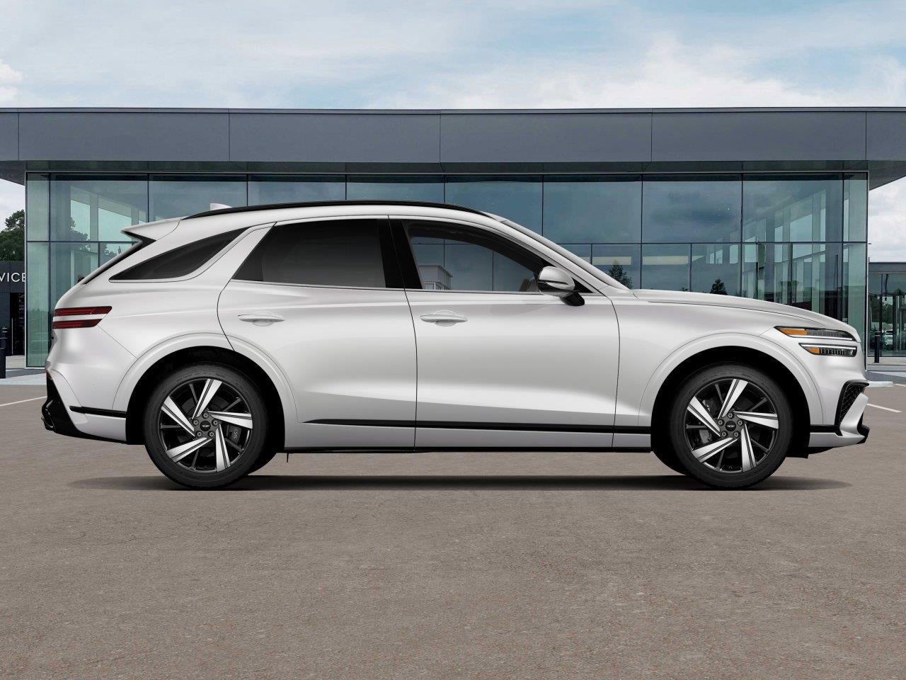 2026 Genesis GV70 3.5T SPORT ADVANCED