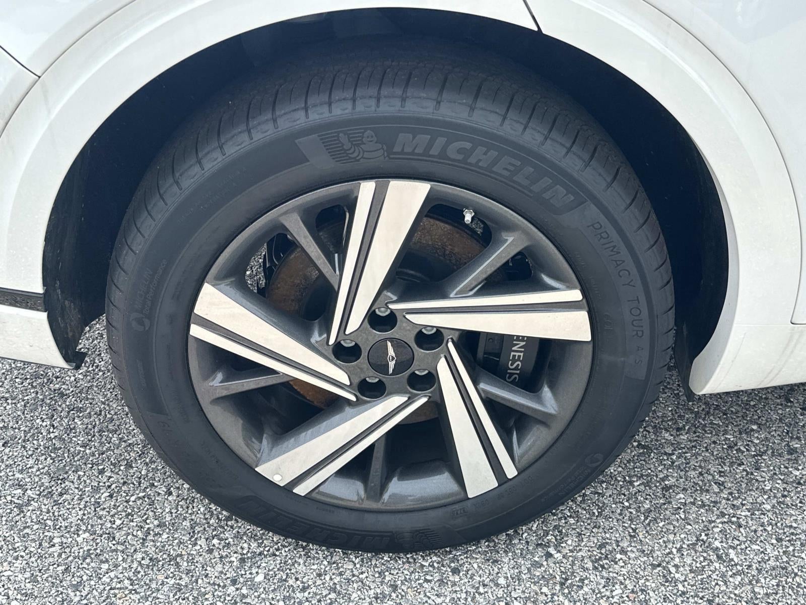 2026 Genesis GV70 3.5T SPORT ADVANCED