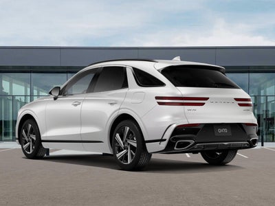 2026 Genesis GV70 3.5T SPORT ADVANCED