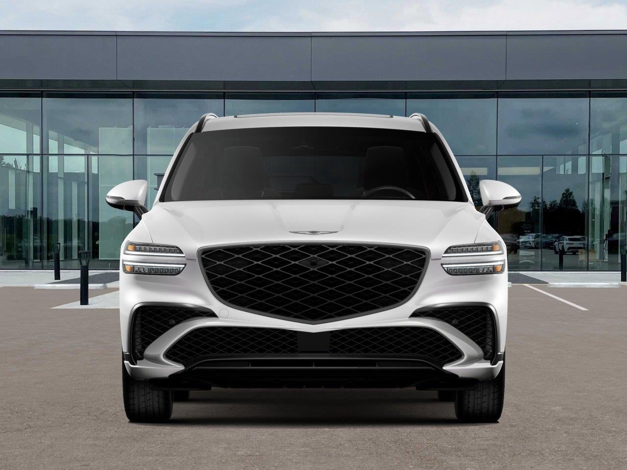 2026 Genesis GV70 3.5T SPORT ADVANCED