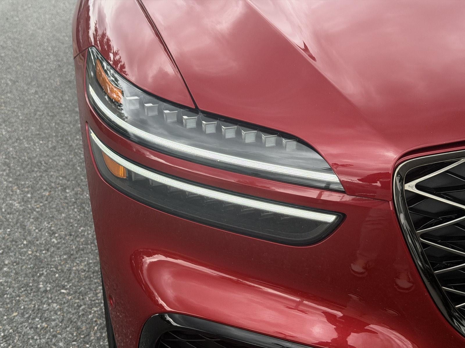 2026 Genesis Gv70 3.5T Sport Prestige