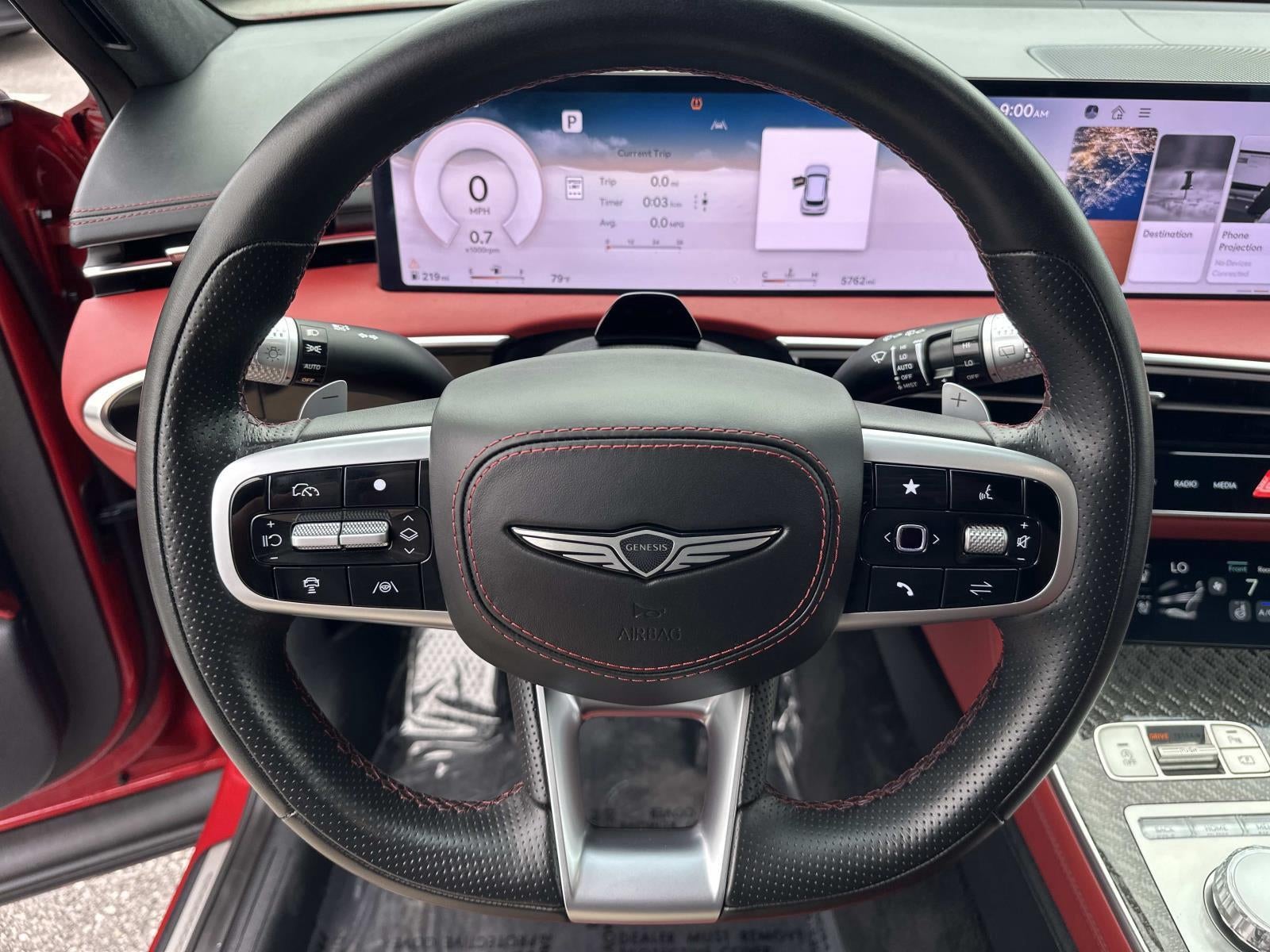 2026 Genesis Gv70 3.5T Sport Prestige