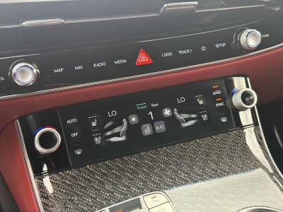 2026 Genesis Gv70 3.5T Sport Prestige