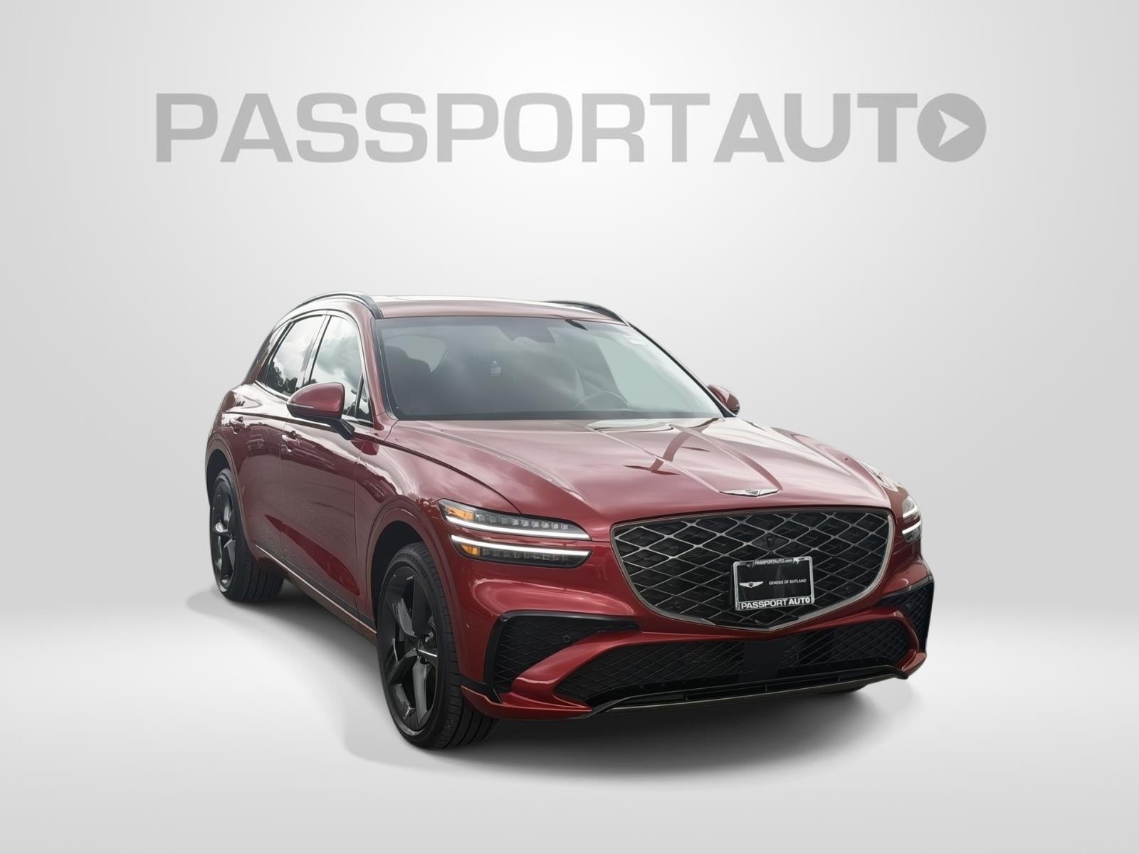2026 Genesis Gv70 3.5T Sport Prestige