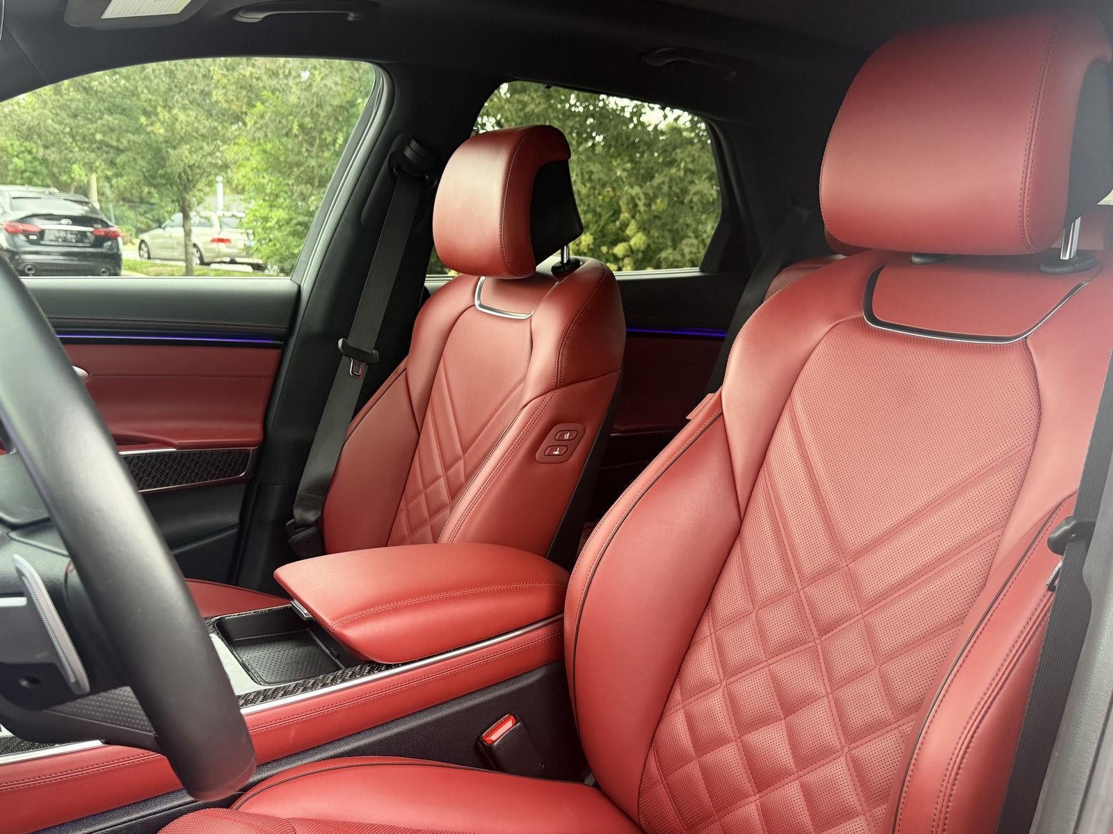 2026 Genesis Gv70 3.5T Sport Prestige
