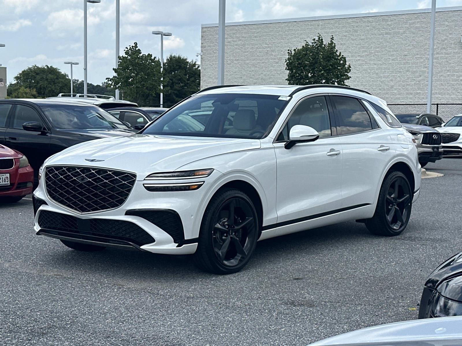 2026 Genesis GV70 3.5T SPORT PRESTIGE