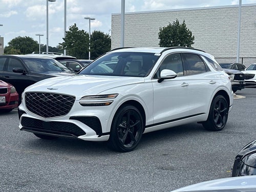 2026 Genesis GV70 3.5T SPORT PRESTIGE