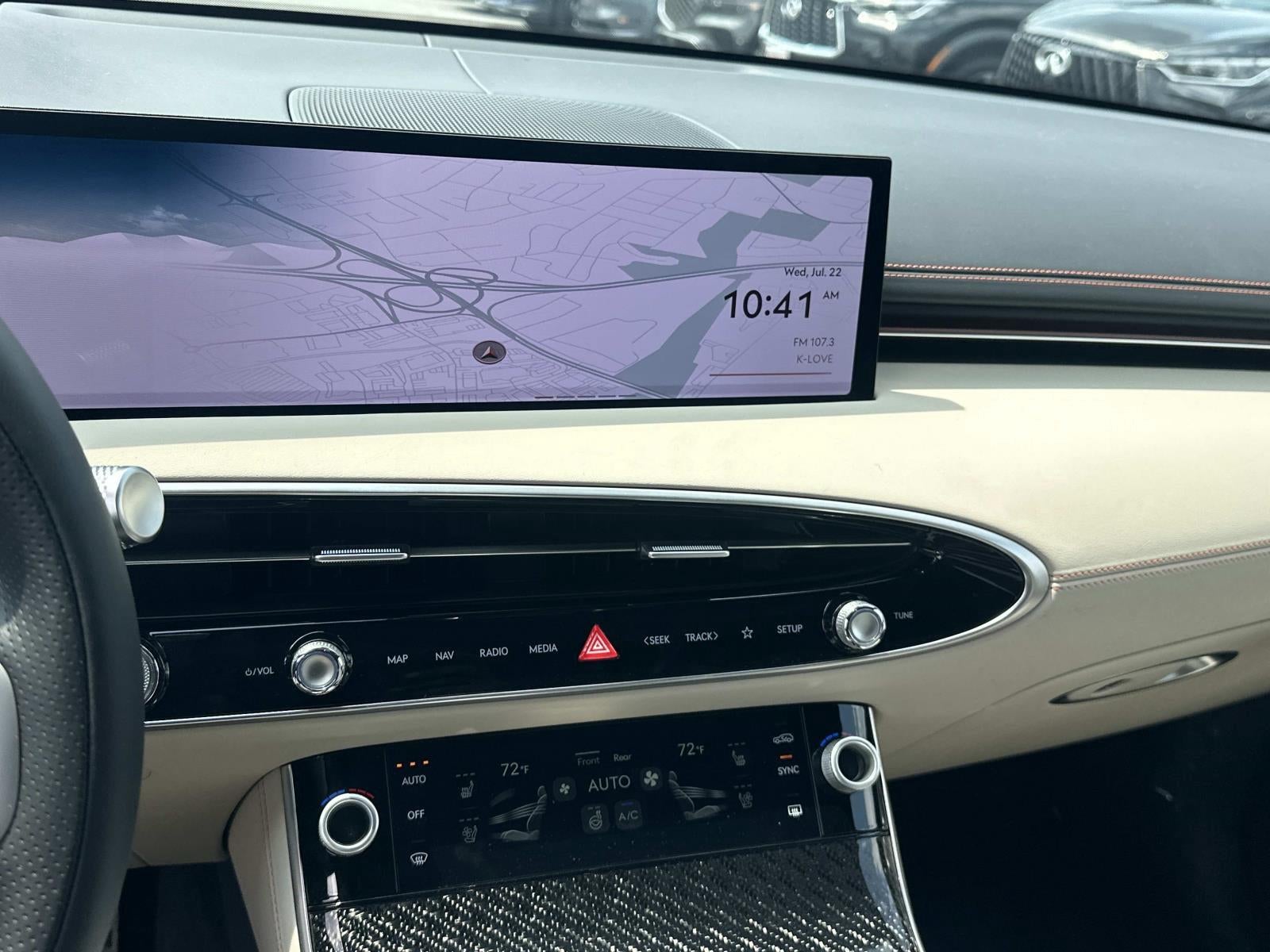 2026 Genesis GV70 3.5T SPORT PRESTIGE