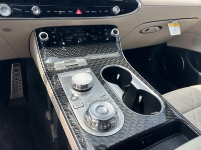 2026 Genesis GV70 3.5T SPORT PRESTIGE