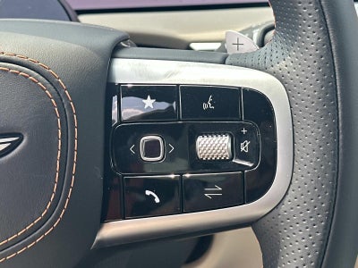 2026 Genesis GV70 3.5T SPORT PRESTIGE