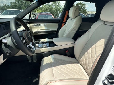 2026 Genesis GV70 3.5T SPORT PRESTIGE