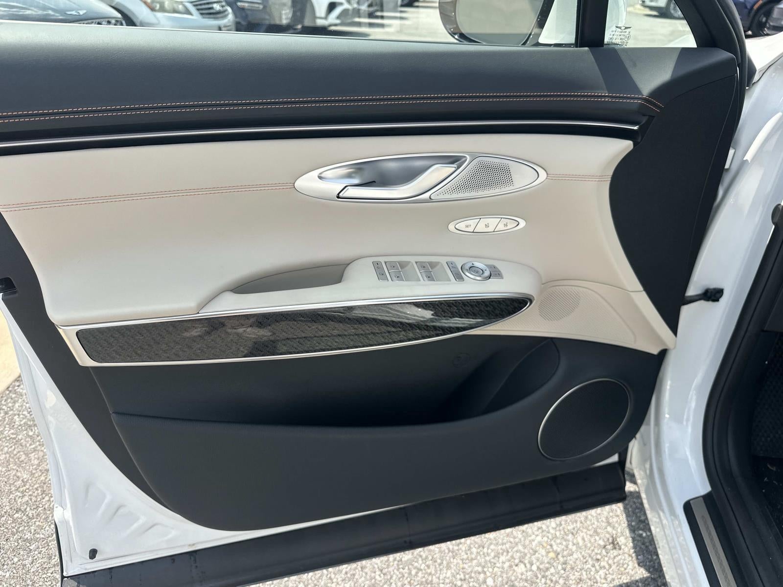2026 Genesis GV70 3.5T SPORT PRESTIGE
