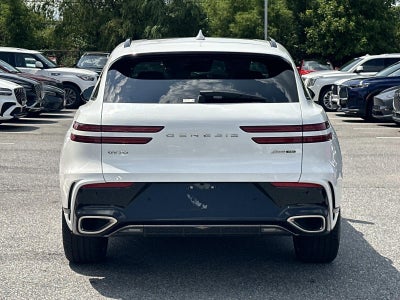 2026 Genesis GV70 3.5T SPORT PRESTIGE