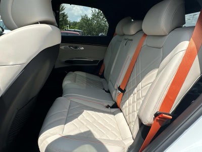 2026 Genesis GV70 3.5T SPORT PRESTIGE