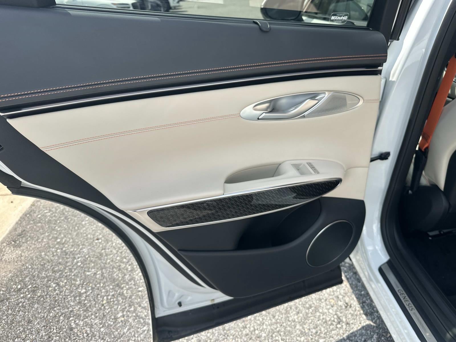2026 Genesis GV70 3.5T SPORT PRESTIGE