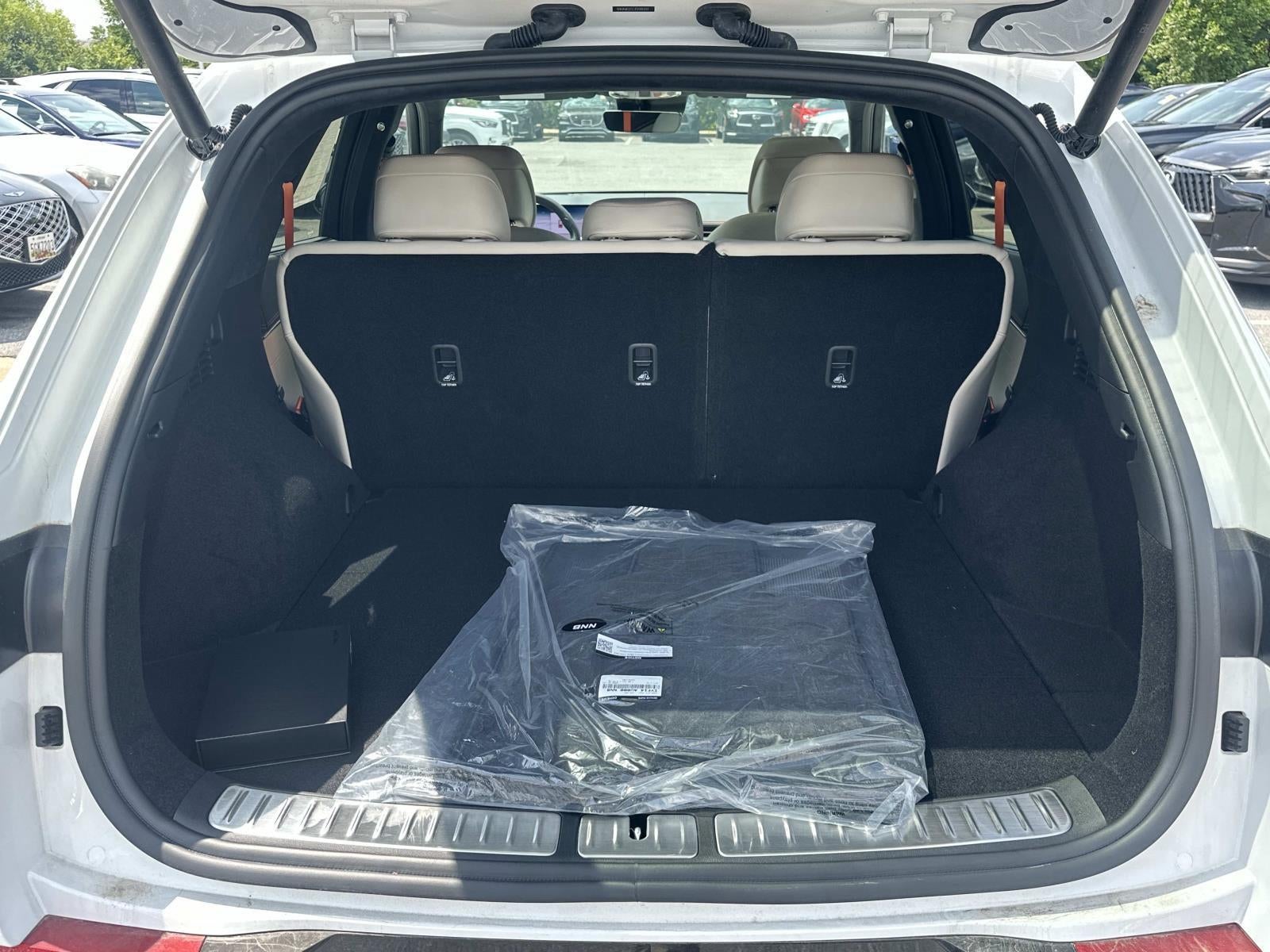 2026 Genesis GV70 3.5T SPORT PRESTIGE