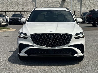 2026 Genesis GV70 3.5T SPORT PRESTIGE
