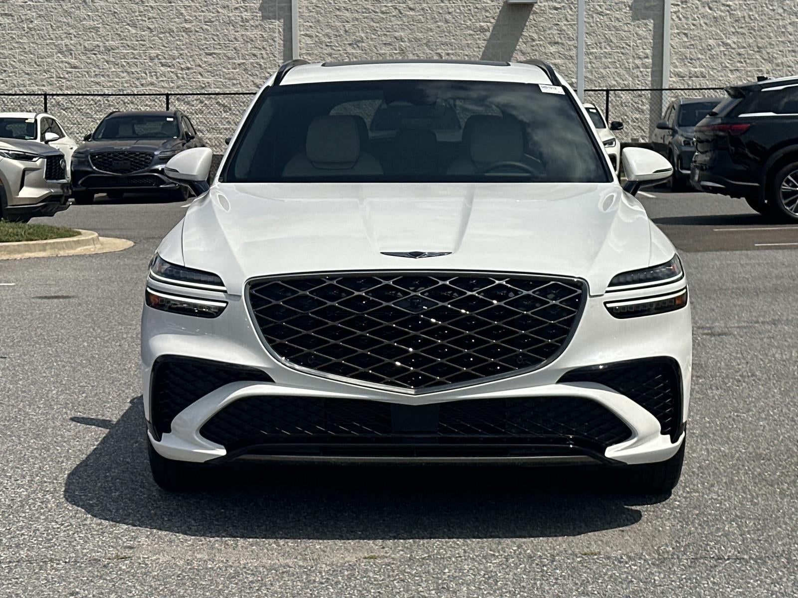 2026 Genesis GV70 3.5T SPORT PRESTIGE