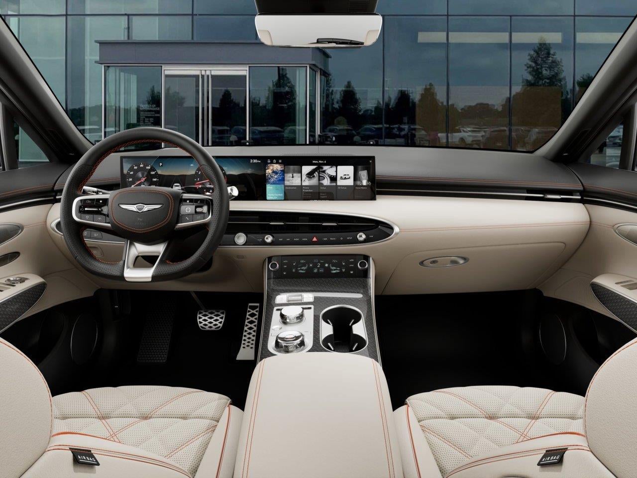 2026 Genesis GV70 3.5T SPORT PRESTIGE