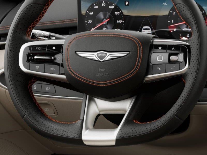 2026 Genesis GV70 3.5T SPORT PRESTIGE