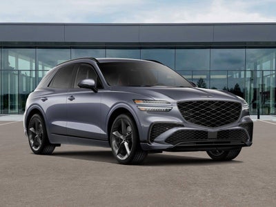 2026 Genesis GV70 3.5T SPORT PRESTIGE
