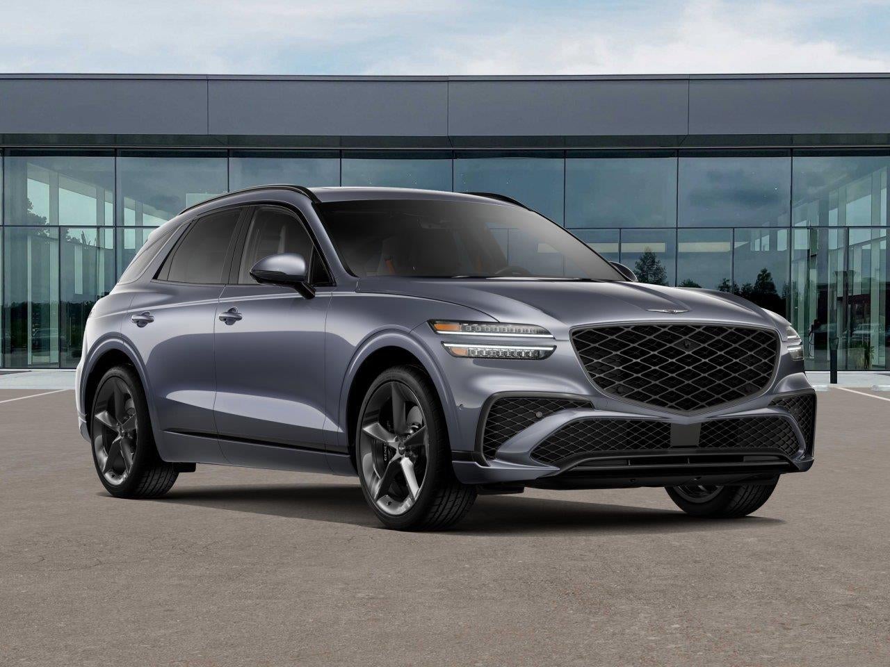 2026 Genesis GV70 3.5T SPORT PRESTIGE